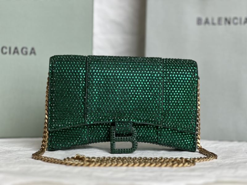 Balenciaga Hourglass Bags